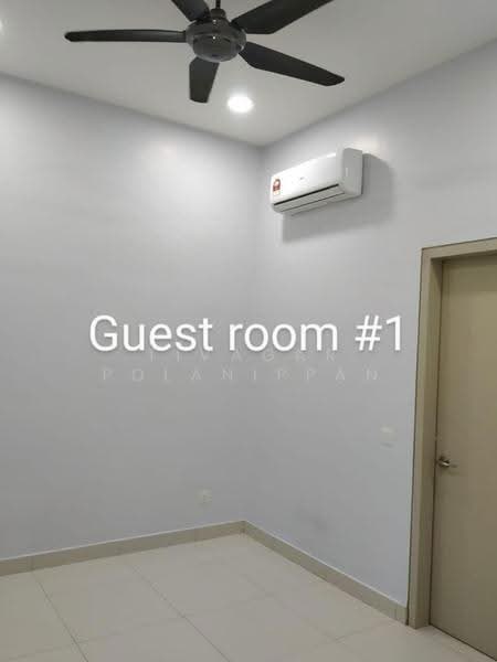 Semi-Detached House for Sale in Telok Panglima Garang (Selangor) - Tivagar Polanippan - Bedroom - PropertyGuru.com.my