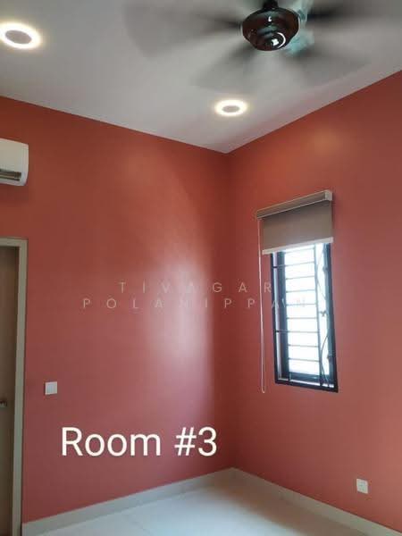 Semi-Detached House for Sale in Telok Panglima Garang (Selangor) - Tivagar Polanippan - Interior - PropertyGuru.com.my