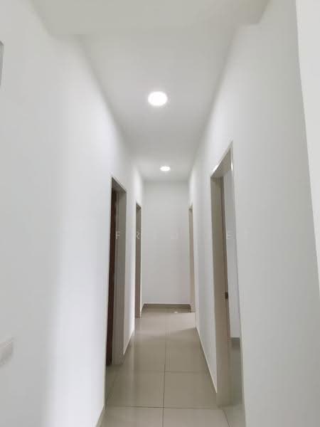 Service Residence for Sale at Citizen @ Old Klang Road - Wilfred Tee - Corridor - PropertyGuru.com.my