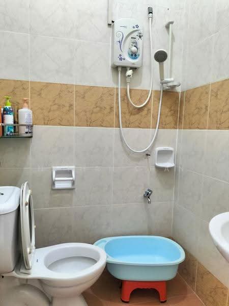 Rumah Teres 2.5-Tingkat untuk Dijual di Taman Setia Indah (Tebrau) - Nathan Chan - Bathroom - PropertyGuru.com.my