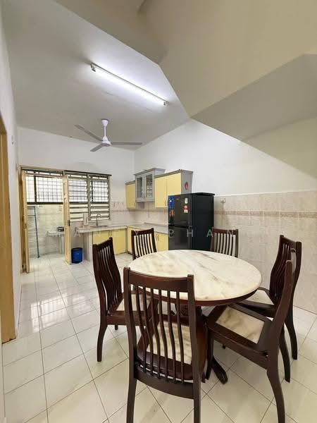 2-storey Terraced House for Rent in Tambun (Perak) - Mandy Phang - Kitchen - PropertyGuru.com.my