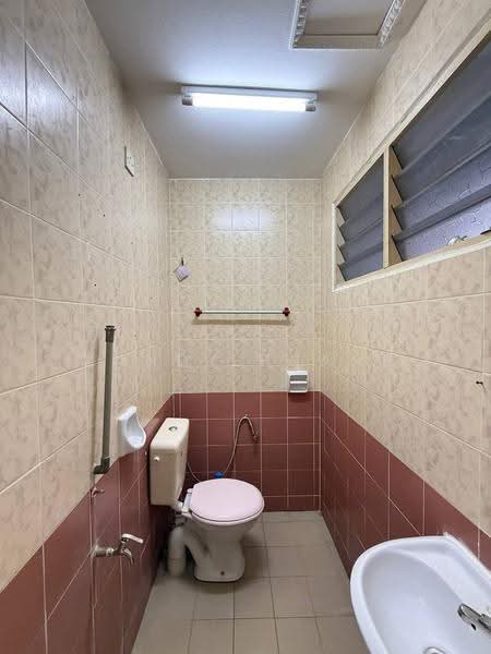 2-storey Terraced House for Rent in Tambun (Perak) - Mandy Phang - Bathroom - PropertyGuru.com.my