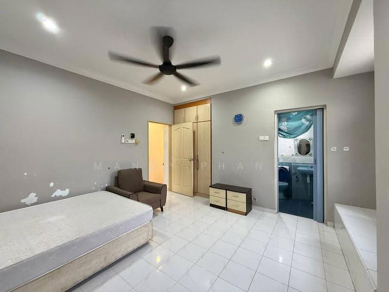 2-storey Terraced House for Rent in Tambun (Perak) - Mandy Phang - Bedroom - PropertyGuru.com.my