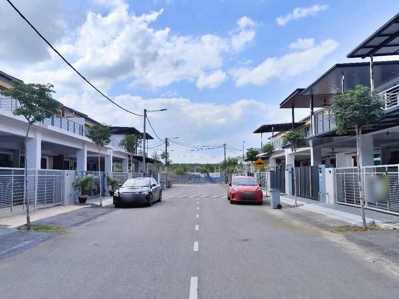2-storey Terraced House for Sale in Melaka City (Melaka) - P M Chan - Exterior - PropertyGuru.com.my