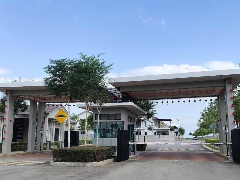 2-storey Terraced House for Sale in Melaka City (Melaka) - P M Chan - Exterior - PropertyGuru.com.my