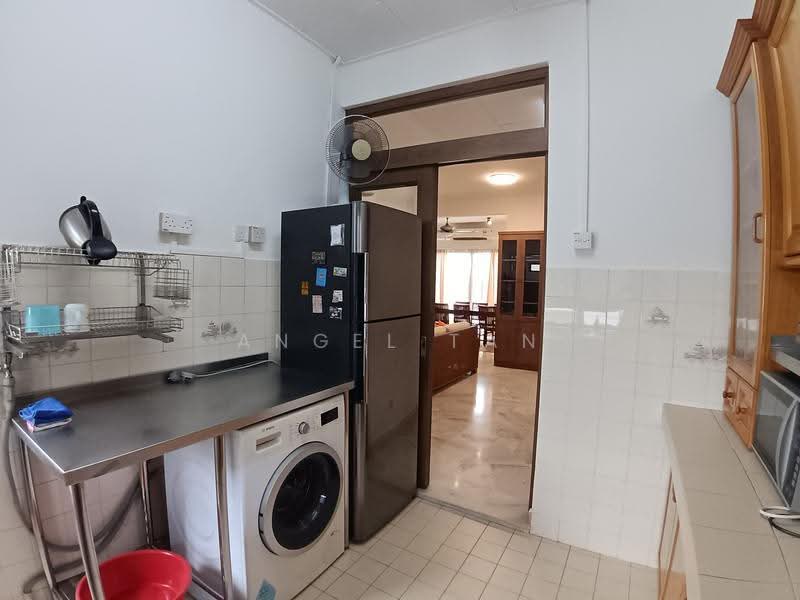 Pangsapuri untuk Dijual di Subang Perdana Goodyear Court 3 - Angel Tan - Kitchen - PropertyGuru.com.my