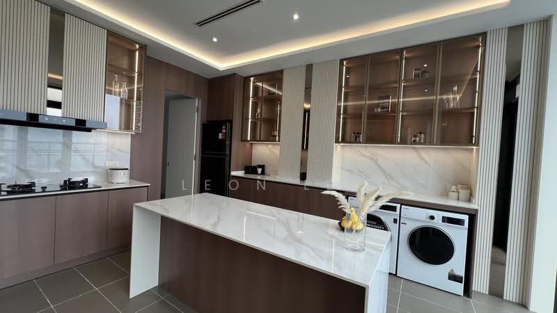 Kediaman Servis untuk Dijual di K Residence @ KLCC - Leon Lee - PropertyGuru.com.my
