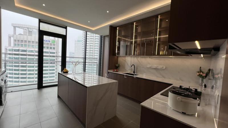 Kediaman Servis untuk Dijual di K Residence @ KLCC - Leon Lee - PropertyGuru.com.my