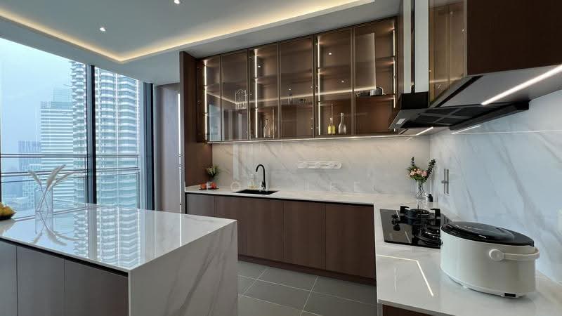 Kediaman Servis untuk Dijual di K Residence @ KLCC - Leon Lee - PropertyGuru.com.my