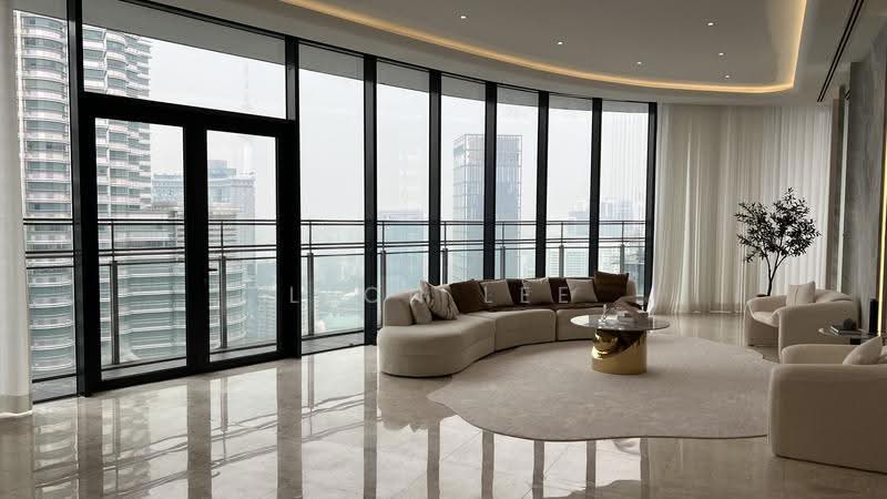 Kediaman Servis untuk Dijual di K Residence @ KLCC - Leon Lee - PropertyGuru.com.my