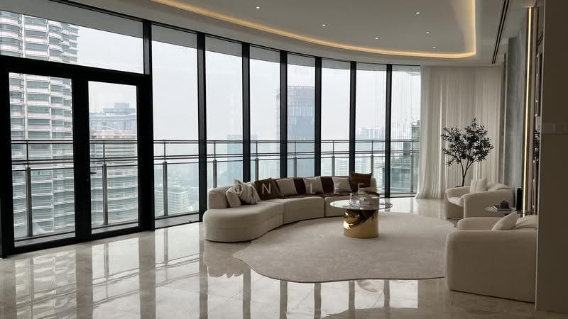 Kediaman Servis untuk Dijual di K Residence @ KLCC - Leon Lee - PropertyGuru.com.my