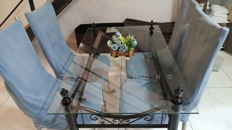 Kediaman Servis untuk Disewa di Arte Cheras - Xavier Chong - Dining Room - PropertyGuru.com.my