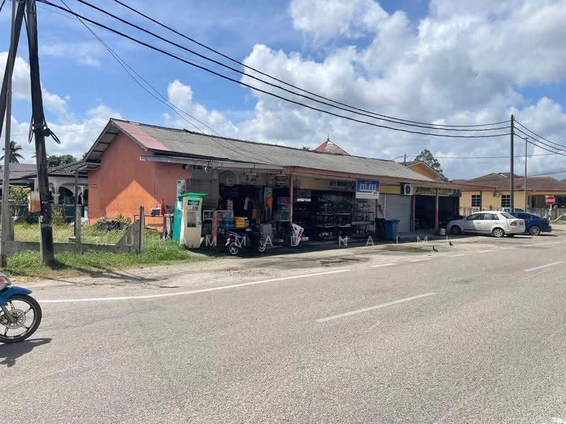 Kedai untuk Dijual di Dungun (Terengganu) - Muhammad Najmi - Exterior - PropertyGuru.com.my