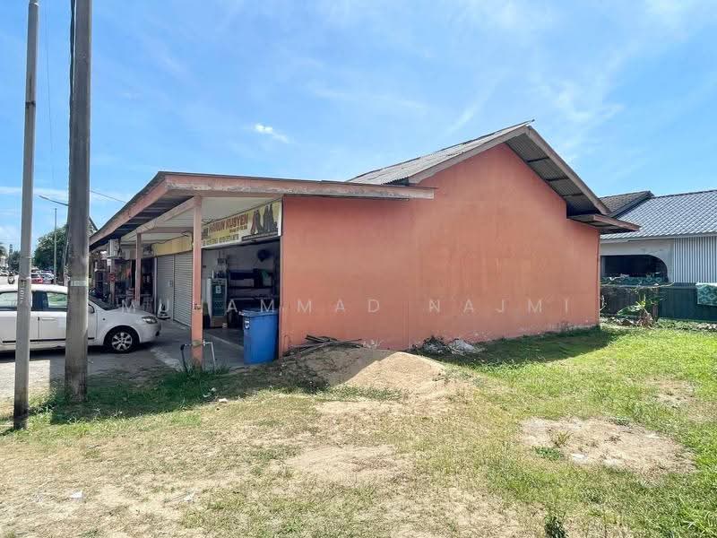 Kedai untuk Dijual di Dungun (Terengganu) - Muhammad Najmi - Exterior - PropertyGuru.com.my