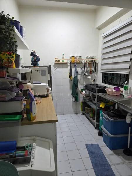 Kondominium untuk Dijual di Sri Pelangi Condominiums - Michelle Yun - Kitchen - PropertyGuru.com.my