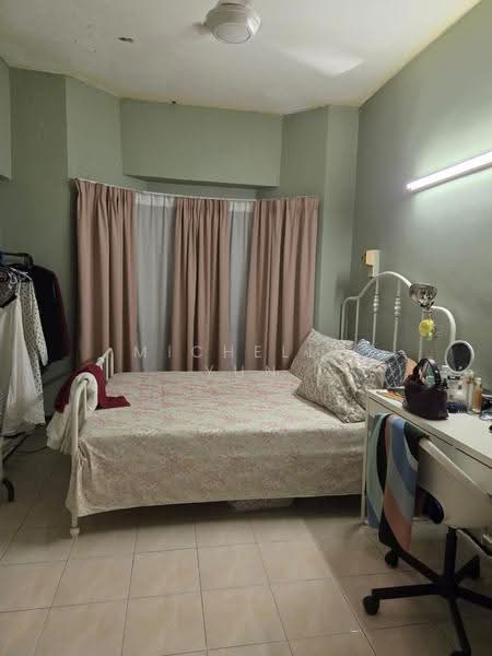Kondominium untuk Dijual di Sri Pelangi Condominiums - Michelle Yun - Bedroom - PropertyGuru.com.my