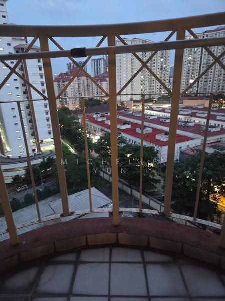 Kondominium untuk Dijual di Sri Pelangi Condominiums - Michelle Yun - Exterior - PropertyGuru.com.my
