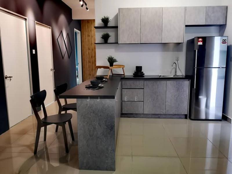 Kondominium untuk Disewa di The Vyne - JJ Lee - Kitchen - PropertyGuru.com.my