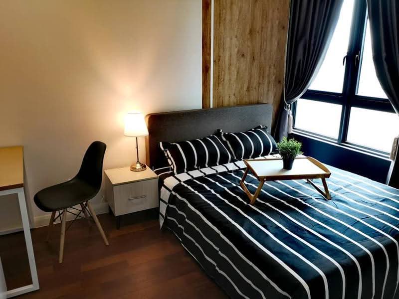Kondominium untuk Disewa di The Vyne - JJ Lee - Bedroom - PropertyGuru.com.my