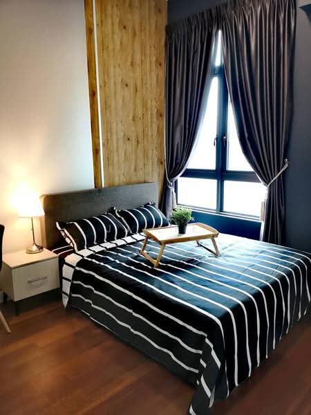 Kondominium untuk Disewa di The Vyne - JJ Lee - Bedroom - PropertyGuru.com.my