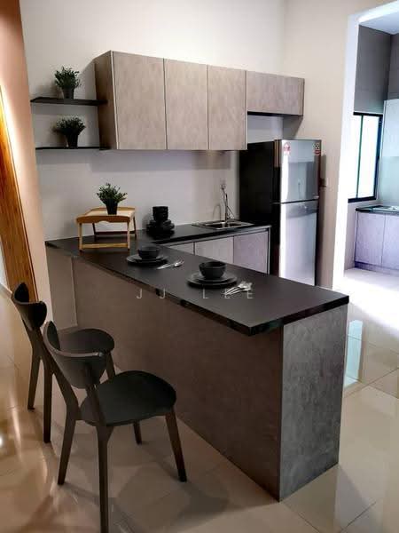 Kondominium untuk Disewa di The Vyne - JJ Lee - Kitchen - PropertyGuru.com.my