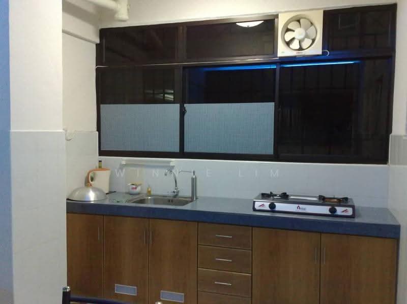 Apartment for Rent at Arena Green - Winnie Lim - Kitchen - PropertyGuru.com.my