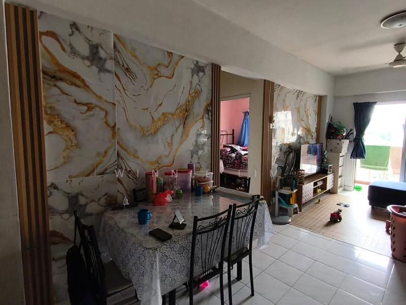 Apartment for Rent at Arena Green - Winnie Lim - Living Room - PropertyGuru.com.my