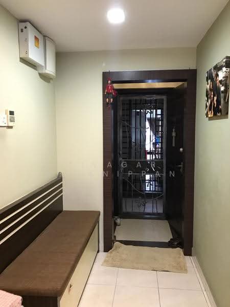 Kondominium untuk Dijual di Endah Puri - Tivagar Polanippan - Entrance - PropertyGuru.com.my
