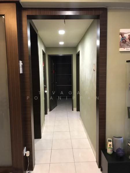 Kondominium untuk Dijual di Endah Puri - Tivagar Polanippan - Corridor - PropertyGuru.com.my