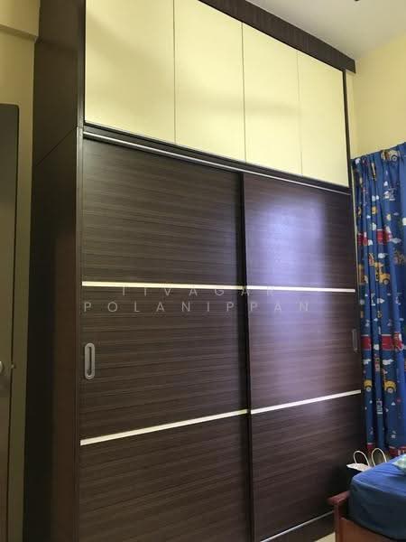 Kondominium untuk Dijual di Endah Puri - Tivagar Polanippan - Bedroom - PropertyGuru.com.my