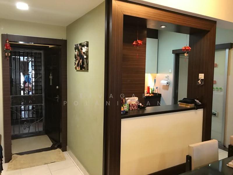Kondominium untuk Dijual di Endah Puri - Tivagar Polanippan - Entrance - PropertyGuru.com.my