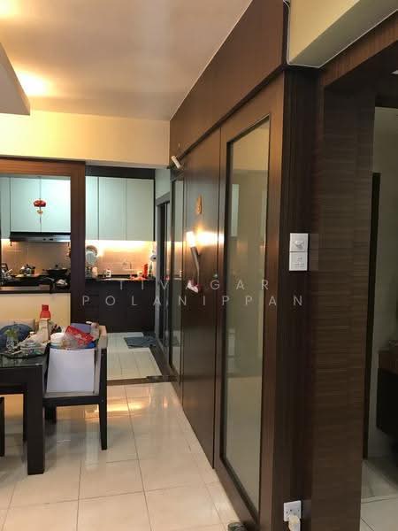 Kondominium untuk Dijual di Endah Puri - Tivagar Polanippan - Kitchen - PropertyGuru.com.my