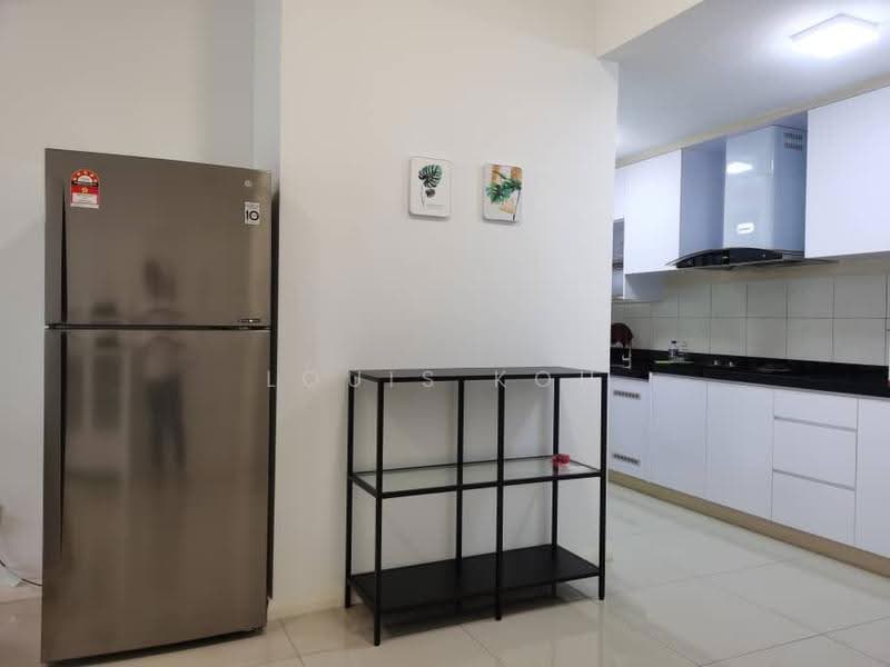Apartment for Sale at The WaterEdge (Pinggiran Air) - YL Koh - Kitchen - PropertyGuru.com.my