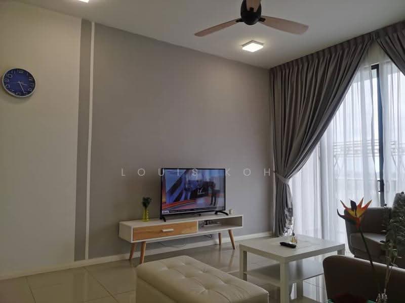 Apartment for Sale at The WaterEdge (Pinggiran Air) - YL Koh - Living Room - PropertyGuru.com.my