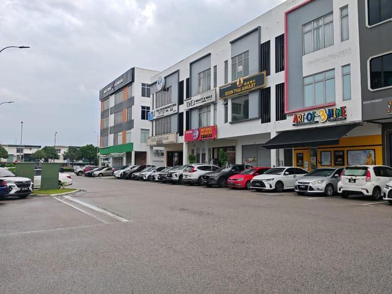 Kedai untuk Disewa di Taman Austin Heights (Tebrau) - Shi Ting - PropertyGuru.com.my