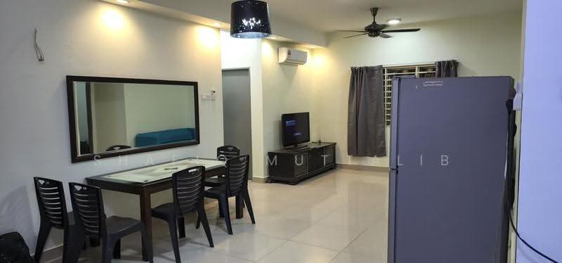 Apartment for Rent at Putra Suria Residence - Shafiq Muttalib - Living Room - PropertyGuru.com.my