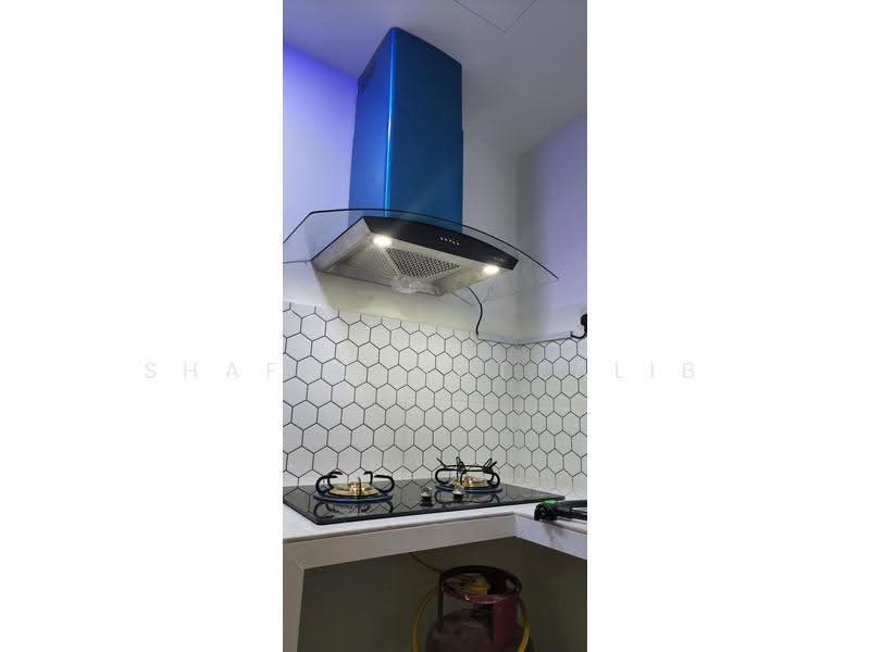 Apartment for Rent at Putra Suria Residence - Shafiq Muttalib - Kitchen - PropertyGuru.com.my