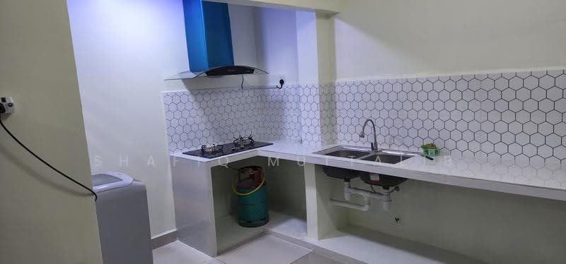 Apartment for Rent at Putra Suria Residence - Shafiq Muttalib - Kitchen - PropertyGuru.com.my