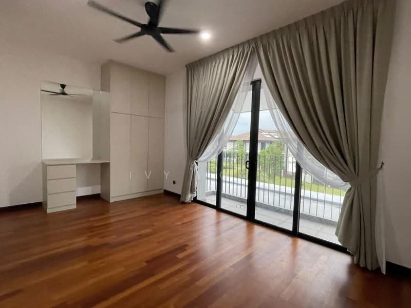 Bungalow House untuk Disewa di Cyberjaya (Selangor) - Ivy Wong - Bedroom - PropertyGuru.com.my