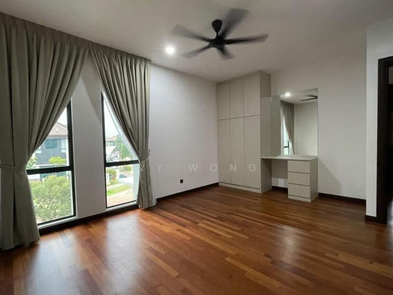 Bungalow House untuk Disewa di Cyberjaya (Selangor) - Ivy Wong - Bedroom - PropertyGuru.com.my