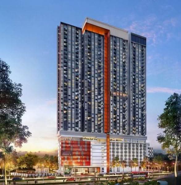 Kondominium untuk Dijual di Sky Awani Residensi 1 - Rich Rao - Exterior - PropertyGuru.com.my