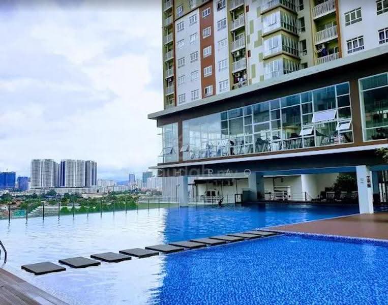 Kondominium untuk Dijual di Sky Awani Residensi 1 - Rich Rao - Exterior - PropertyGuru.com.my