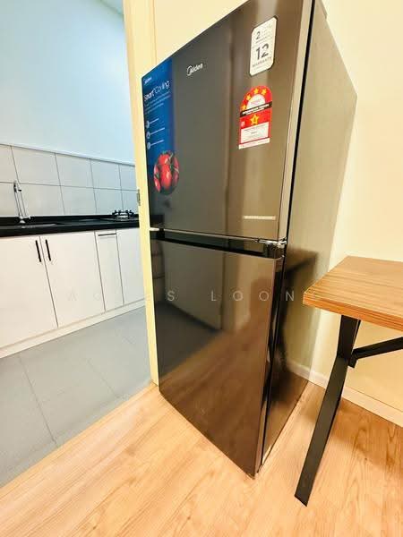 Service Residence for Rent at Dian Residency - Agnes Loong - Kitchen - PropertyGuru.com.my