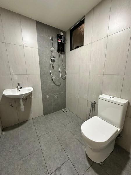 Service Residence for Rent at Dian Residency - Agnes Loong - Bathroom - PropertyGuru.com.my