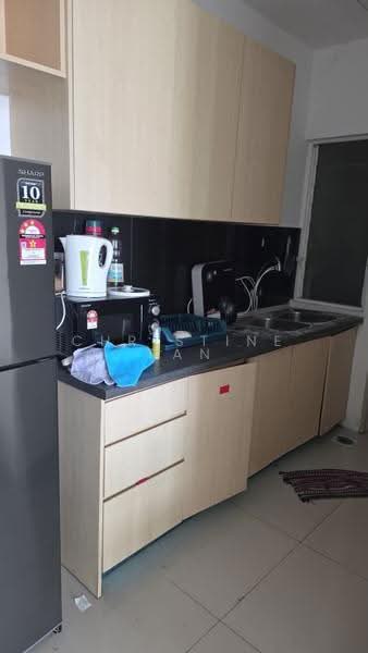 Condominium for Sale at Mutiara Ville - Christine Tan - Kitchen - PropertyGuru.com.my