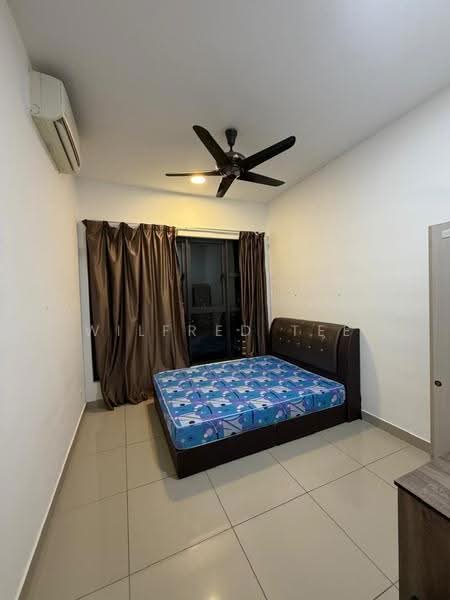 Service Residence for Rent at Citizen 2 - Wilfred Tee - Bedroom - PropertyGuru.com.my
