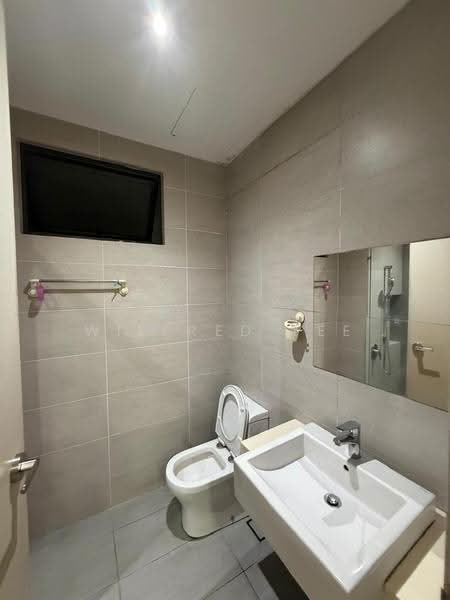 Service Residence for Rent at Citizen 2 - Wilfred Tee - Bathroom - PropertyGuru.com.my