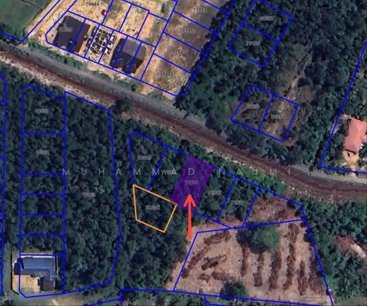 Residential Land for Sale in Kampung Nyior (Kuala Paka) - Muhammad Najmi - PropertyGuru.com.my