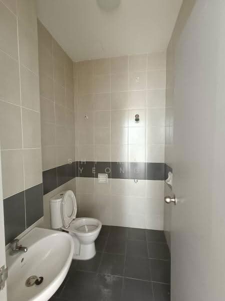Rumah Kluster untuk Dijual di Horizon Hills (Iskandar Puteri (Nusajaya)) - Shi May Yeong - Bathroom - PropertyGuru.com.my