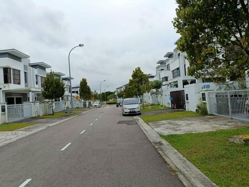 Rumah Kluster untuk Dijual di Horizon Hills (Iskandar Puteri (Nusajaya)) - Shi May Yeong - Exterior - PropertyGuru.com.my